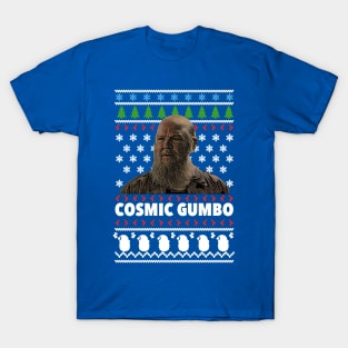 Crashmore Cosmic Gumbo T-Shirt